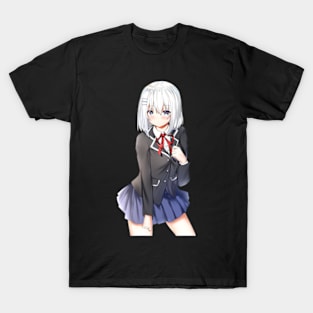 Tobiichi Origami Date A Live T-Shirt